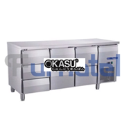 BÀN MÁT 7 NGĂN KÉO FURNOTEL FED18070CS070