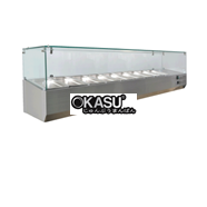 BÀN SALAD 1M8 FURNOTEL FET18038CG