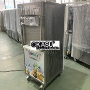 Máy Làm Kem OKASU OKS-HC18