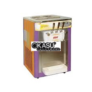 Máy Làm Kem Ốc Quế, Kem Ly Okasu OKS-R110