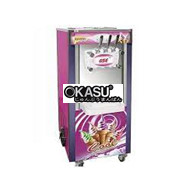 Máy làm kem ốc quế, kem ly Okasu OKS-R111