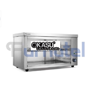 Lò Nướng Salamander Dùng Điện Furnotel FSESD-0805