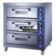 Lò Nướng Bánh Dùng Gas Furnotel ZH-60.R |