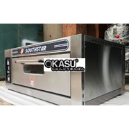 Lò nướng 1 tầng 2 khay điện  YMA-10