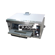 Lò nướng gas 1 tầng 1 YMB-101