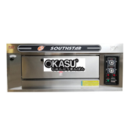 Lò nướng 1 tầng 2 khay gas YMB-10