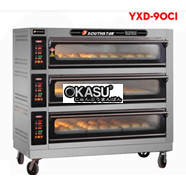 Lò nướng bánh 3 tầng 9 khay Southstar bảng điện tử YXD-90CI