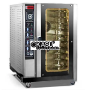 Lò nướng bánh mì đối lưu 10 khay điện Southstar LNBMDL