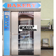 Lò nướng bánh 10 khay xoay Việt Nam LNB10K