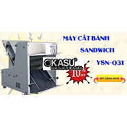 Máy cắt bánh sandwich YSN-Q31