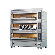 LÒ NƯỚNG ĐIỆN SOFTMILL DHO2-23