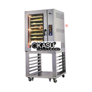 LÒ NƯỚNG ĐỐI LƯU SOFTMILL DHC5-ll/2