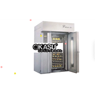 LÒ NƯỚNG XOAY SOFTMILL 36 KHAY