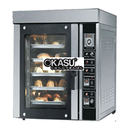 LÒ NƯỚNG ĐỐI LƯU 5 KHAY ĐIỆN (46X72) ARBLE YBR-5D