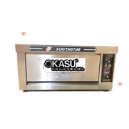 LÒ NƯỚNG SOUTHSTAR 1 TẦNG 2 KHAY GAS YXY-20A