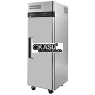Tủ đông đứng 1 cánh inox Turbo Air KF25-1