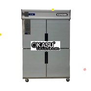 TỦ MÁT 4 CÁNH INOX KENSHIN KS-4I1100C