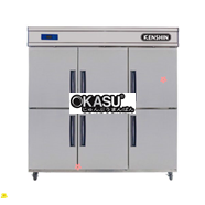 TỦ MÁT CÔNG NGHIỆP 6 CÁNH KENSHIN KS-6I1750C