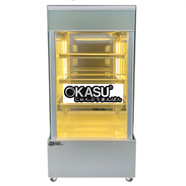 TỦ MÁT TRƯNG BÀY 1 CÁNH KÍNH SNOW VILLAGE LC-400