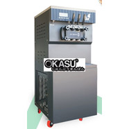 Máy làm kem Kolner KN-38F (Màu đen)