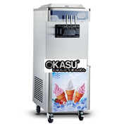 Máy làm kem tươi 3 vòi Kolner BQ636Y