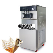 Máy làm kem mềm dạng đứng Kolner KN-Z965S
