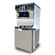 Máy làm kem mềm dạng đứng Kolner KN-Z966DS
