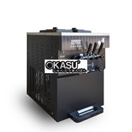 Máy làm kem mềm dạng để bàn Kolner KN-CT966S