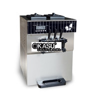 Máy làm kem mềm dạng để bàn Kolner KN-ZT966S