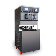 Máy làm kem mềm dạng đứng Kolner KN-C966S
