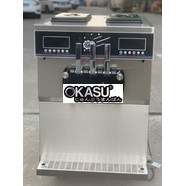 Máy làm kem mềm dạng để bàn Kolner KN-ZT966DS