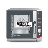 Lò nướng hấp đa năng 5 khay GN2/3 VENIX- SQ053D00