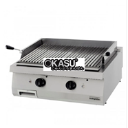 BẾP NƯỚNG THAN  ĐÔI DÙNG GA  OLG 8070