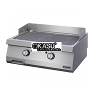 Bếp chiên nhám dùng điện Ozti OGE 8070 N