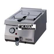 Bếp chiên nhúng đơn dùng gas Ozti OFGI 4070     