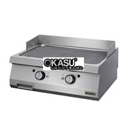 Bếp chiên nhám đôi dùng gas OGG 8070 N