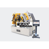 MÁY UỐN ỐNG 4 TRỤC SAHINLER