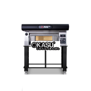 Lò nướng điện 1 tầng Moretti Forni P60E