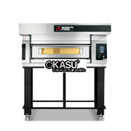 Lò nướng điện 1 tầng Moretti Forni S105E