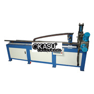 MÁY ĐỘT LỖ VÀ CẮT THÉP V TỰ ĐỘNG TN-345