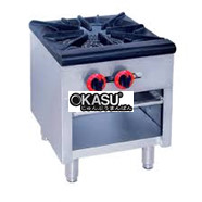 BẾP ÂU 1 HỌNG DÙNG GAS FY-RB-1