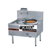 Bếp Á 1 họng, 1 vòi nước Newworld ZCY1-52/52Y1