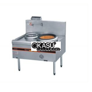 Bếp Á 0.7m (1lò) Quảng Đông Zcy1-52/52y