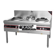 BẾP Á 2M (2 LÒ, 2 HÂM) ZCY2-45/90J3