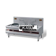 BẾP Á 2.15M ((2LÒ-2HÂM-2BẾP NHỎ) ZCY2-52/104H2