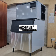 Máy làm đá viên Goodfor ZB700P