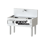 Bếp Á xào điện từ đôi Nayati NEWI 11-75 ER