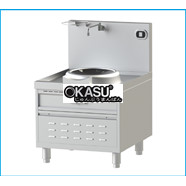 Bếp Á xào điện từ đơn Nayati NEWI 8-90 W1