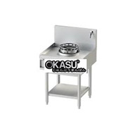 Bếp Á 1 họng có vòi nước Nayati NGER 7-70