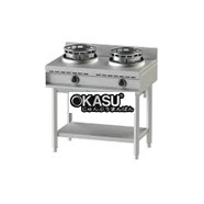 Bếp Á 2 họng Nayati NGER 9-60